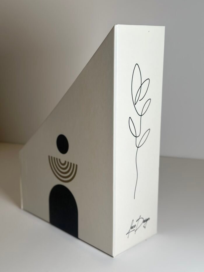 ⁦حامل اوراق 03⁩ - الصورة ⁦2⁩