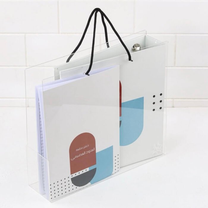 ac1 جنطه اكريليك تكفي لجميع احتياجاتك - الصورة 1